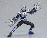 Kamen Rider Dragon Knight - Kamen Rider Axe Figma Action Figure
