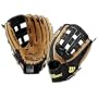 Wilson WTA2K-0 DW5-B 12 Inch Adult Baseball Infield Glove - One Color Right Hand Throw