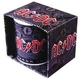 Produkt-Bild: AC/DC Kaffeebecher BLACK ICE - Rock to Go!