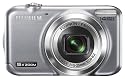 Fujifilm FINEPIX JX300 Digitalkamera (14 Megapixel, 5-fach opt. Zoom, 6,9 cm (2,7 Zoll) Display) silber