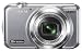 Fujifilm Finepix Jx300 Digital Camera - Silver (14mp, 5x Opt