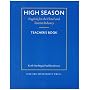 High Season: Teacher's Book: English for the Hotel and Tourist Industry