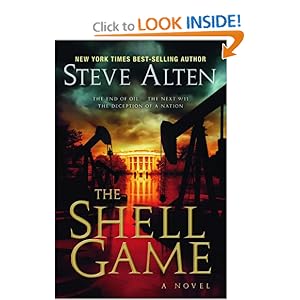 Adventure Fiction by Steve Alten