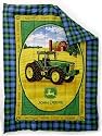 John Deere Tractor 8420 Bedding Twin Comforter