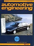 Automotive Engineering June 1993 Citroen Xantia Cover, Quality Issue, Total Quality Management, Piston Design, Brake Design Parameters, Active Damping Using ERM Fluids