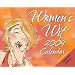 Womens Wit 2009 Calendar Mini Desk Block