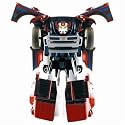 RC2 37546 - V-Bot Roboter und Fahrzeug mit Musikfunktion