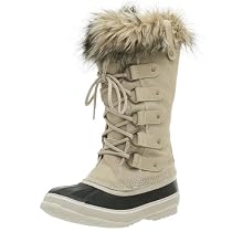 Sorel Women's Joan of Arctic Boot,Oatmeal,10 M