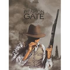 Le ma�tre de Benson Gate, Tome 3