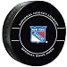New York Rangers Official Game Puck