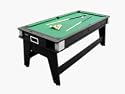 6' Double-Fun 2 in 1 Multi-Game Table from Harvard