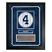 2008 Yankee Stadium Monument Park Brick Lou Gehrig Number Collage