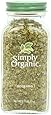 Simply Organic Oregano Leaf Cut & Sifted Certified Organic, .75-Ounce Container