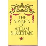 The sonnets of William Shakespeare: With the famous Temple notes and an introd. by Robert O. Ballou