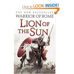 Warrior of Rome III: Lion of the Sun (Warrior of Rome 3)