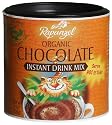 Rapunzel Pure Organic Chocolate Instant Drink Mix, 8-Ounce Packages (Pack of 3)