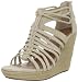 DV by Dolce Vita Women's Tatiana Wedge Sandal,Natural,8 M US