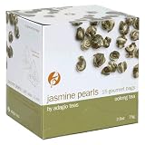 Adagio Teas Oolong Tea, Jasmine Pearls, Tea Bags, 15-Count Package (Pack of 3)