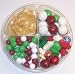 Scott's Cakes 4-Pack Deluxe Christmas Mix, Dutch Mints, Christmas Malt Balls, & Peanut Brittle