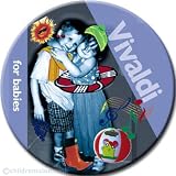 Vivaldi for Babies Music CD In A Gift Tin
