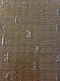 Woodgrain Cake Decorating Fondant Impression Mat Small Size