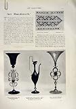 1906 Art Journal Glass Goblet Vase Embroidery Russian Reviews 51%2BMIJfqqiL. SL160 1906 Art Journal Glass Goblet Vase Embroidery Russian Reviews