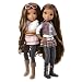 Moxie Girlz Twins 2-Pack (Sarai and Jaylen)