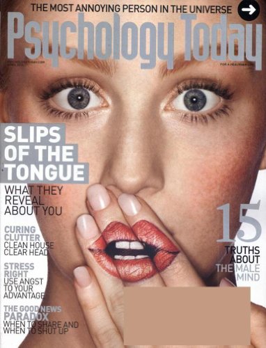 Psychology Today (1-year auto-renewal)