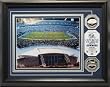 Cowboys Stadium Silver Coin Photo Mint