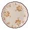 Somerset Dinner Plate 4-pc. Set - Floral