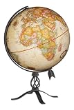 Macinnes Antique Ocean Globe - 9