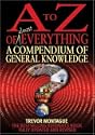 A to Z of Almost Everything