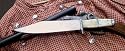 Atlanta Cutlery&reg; 1840 Bowie