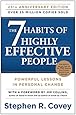 The 7 Habits of Highly Effective People: Powerful Lessons in Personal Change