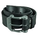 Oakley OAKLEY LEATHER BELT BLACK (96035-001)