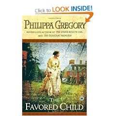 The Favored Child: A Novel