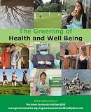 Green economics and health : health, healthcare, health systems and well being economics
