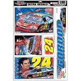 #24 Jeff Gordon '07 Ultra Decal 11x17 Car/sig