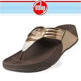 FitFlop WalkStar II Sandals - Bronze - Womens