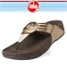 Apparel : FitFlop WalkStar II Sandals - Bronze - Womens