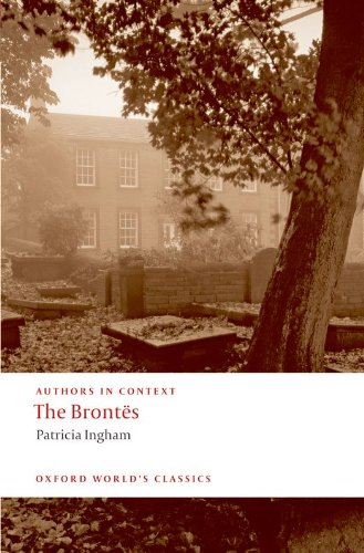 The Brontës (Authors in Context) (Oxford World's Classics)