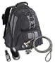 Targus Back to School Case Bundle: Sport Backpack, Optical Mouse and DEFCON VPCL Video Port Combo Lock (BUS0004)