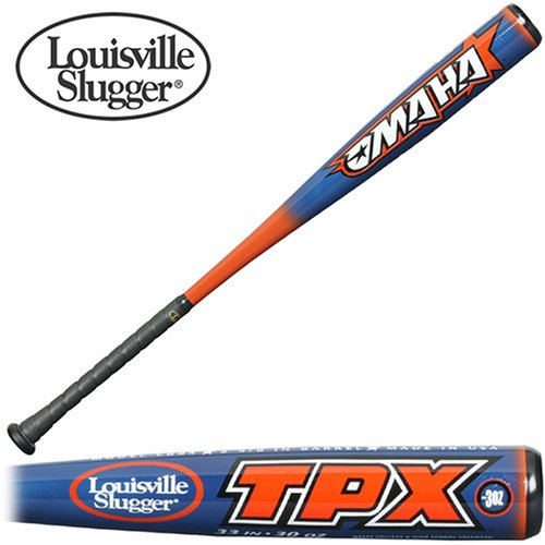 2008 Louisville SLugger YB86 "Omaha" -13 Youth Baseball Bat 30"/17oz.