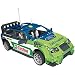 All Products : Mega Bloks - ProBuilder WRC Ford Focus Rally Car