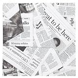 ペーパーナプキン(ニュース)20P