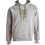 Fenchurch Icon Hoody - Grey - Mens