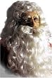 Santa Claus Wig and Beard Set Best Value!