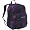 Black/Electric Purple Flitter