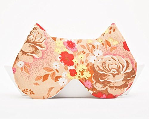 Sleep Mask, Cat Mask, Bridesmaid, Gift, Blindfolds, sleeping eye mask, Eyewear sleepmask, sleepwear, Slumber Party