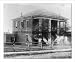 Historic Print (L): [Arkansas courthouse]: Arkandelphia, Clark County, used from 1844 to 1899